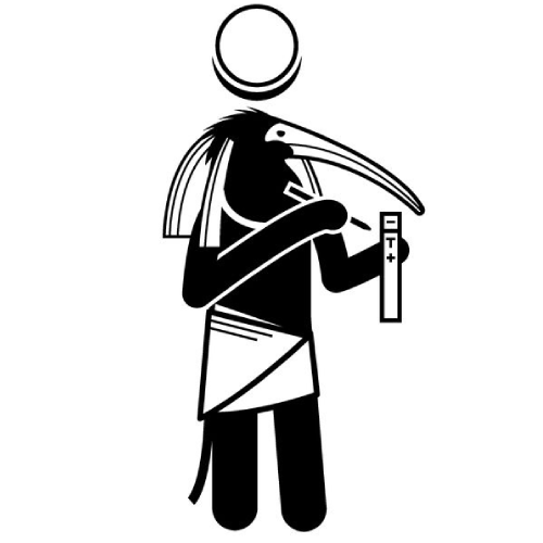 Egyptský horoskop: znamenie Toth